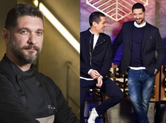 Γενέθλια για τον Πάνο Ιωαννίδη: Η τούρτα έκπληξη στα γυρίσματα του MasterChef 6 και οι δημόσιες ευχές
