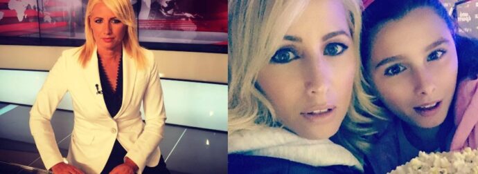 Κατερίνα Παπακωστοπούλου: "Η κόρη μου είχε κολλήσει χλαμύδια της ψιττάκωσης – Ήταν οδυνηρή εμπειρία"