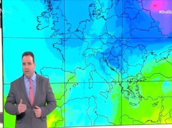Καιρός σήμερα 4/1:  Παραμένει ανοιξιάτικο το σκηνικό! Νέα άνοδος στη θερμοκρασία – Πού προβλέπονται βροχές – Πρόγνωση Κλέαρχου Μαρουσάκη (Video) – Ελλάδα