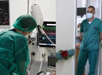 Γιαννιτσά: Γυναίκα επιτέθηκε σε νοσηλεύτρια του νοσοκομείου – Πίστευε ότι θα εμβολιάσουν τη μητέρα της