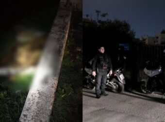Θρίλερ στο Μενίδι: Βρέθηκε πτώμα άνδρα τυλιγμένο σε χαλί και σε προχωρημένη σήψη κοντά σε σχολείο