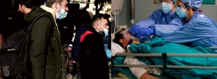 Άσχημα μαντάτα: «Η Μετάλλαξη Όμικρον είναι στην ουσία καινούριος ιός, θα σαρώσει ο,τι βρει μπροστά του»