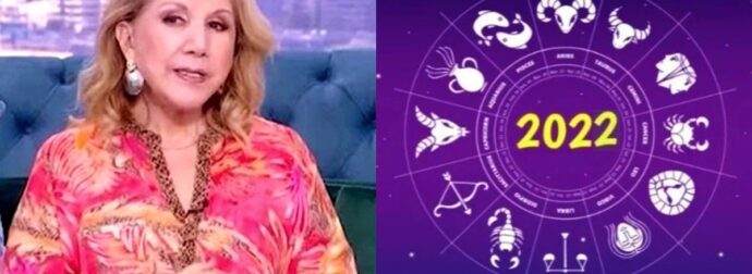 Ζώδια 2022 – Λίτσα Πατέρα: Οι τυχερές ημερομηνίες για κάθε ζώδιο – Τι θα γίνει τη νέα χρονιά