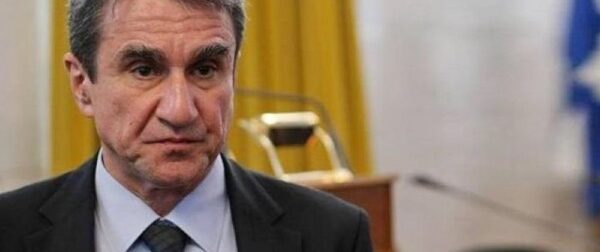 Θετικός στον κορωνοϊό ο Ανδρέας Λοβέρδος – Πολιτική