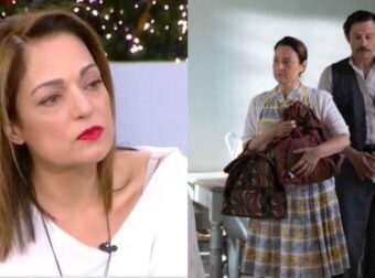 Ελένη Καρακάση: «Οι "Άγριες Μέλισσες" χτυπήθηκαν από τον κορωνοϊό, είναι αρκετοί οι ηθοποιοί που νόσησαν»