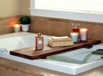 Κάντε τη μπανιέρα σας να φαίνεται υπερπολυτελής – Αυτά είναι τα 6 κόλπα – Σπίτι