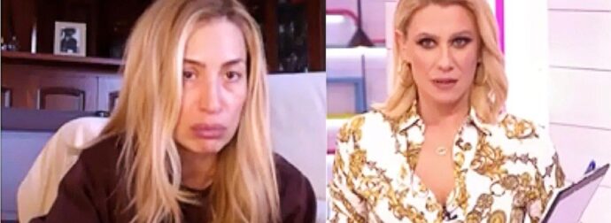 «39+ πυρετός, πόνος στα κόκκαλα, καταρροή. Φοβήθηκα…» – Υποφέρει από τα συμπτώματα κορωνοϊού η Μαρία Ηλιάκη