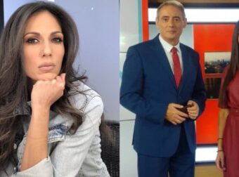 Ξεσπά η Ανθή Βούλγαρη: «Ξεπέρασε τα όρια και face to face του είπα ότι θα τον κάνω ρεζίλι αν δεν σταματήσει»