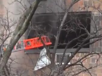 Τραγωδία: Τουλάχιστον 19 νεκροί σε πυρκαγιά που ξέσπασε σε πολυώροφο κτίριο – Κόσμος