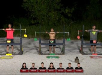 Survivor 5: Αυτός ο παίκτης κέρδισε την ατομική ασυλία – Survivor