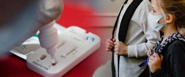 Σχολεία: Σήμανε συναγερμός πριν το άνοιγμα – Περίπου 14.000 κρούσματα στα self test μαθητών – καθηγητών – Παιδεία