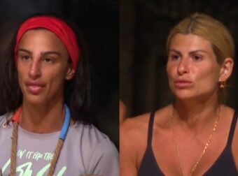 Survivor 5:  «Ερωτοτροπούσαν μέσα στη πισίνα» – «Σκοτώθηκαν» οι Διάσημοι για Κατσαούνη και Μυριέλλα – Survivor