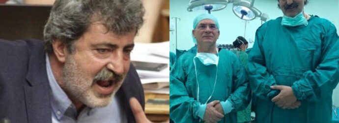 Έξω φρενών ο Πολάκης στο Facebook: «Ουστ αμόρφωτοι, μία δική μου ημέρα στην Ιατρική η ζωή σας όλη!»