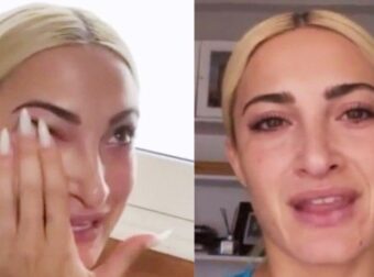 «Ελπίζω να μην ατροφήσει»: Το ατύχημα της Ιωάννας Τούνη που ανησύχησε τους θαυμαστές της
