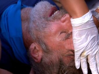 Survivor 5: Εσπευσμένα στο νοσοκομείο ο Θανάσης Μπέλλος – Μεγάλη ανησυχία για την υγεία του – Survivor