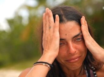 Survivor 5: Ξέσπασε σε κλάματα η Μυριέλλα Κουρεντή για τον σύντροφό της – «Θέλω να τον αγκαλιάσω» – Survivor