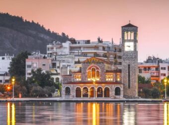 Η φωτογραφία της ημέρας: Πανέμορφος Βόλος – Η Φωτογραφία της Ημέρας