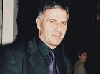 Νίκος Σεργιανόπουλος: Υποπτευόταν πως ο πατέρας του ήταν κρυφός ομοφυλόφιλος – Gossip