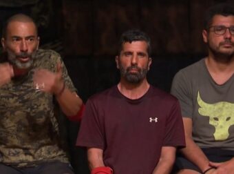 Survivor 5: Η κούκλα γυναίκα του Θανάση Βισκαδουράκη – Αποκλειστικές φωτογραφίες με τον 5χρονο γιο τους – Survivor