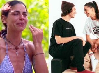 «Θέλω να τον μυρίσω, να τον αγκαλιάσω»: Τα κλάματα της Μυριέλλας Κουρεντή για τον σύντροφό της, Γιάννη Λυγνό