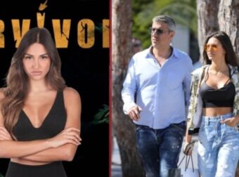 Survivor 5 – Ναυσικά Παναγιωτακοπούλου: Η ανάρτηση του συντρόφου της μετά το συμβούλιο του νησιού – Survivor