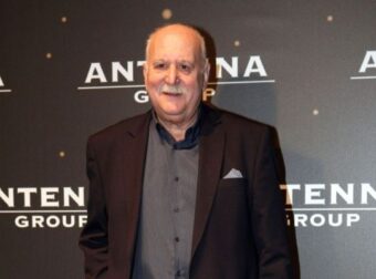 Άναυδοι όλοι στον ΑΝΤ1: Σε άλλο κανάλι ο Γιώργος Παπαδάκης – MEDIA & TV