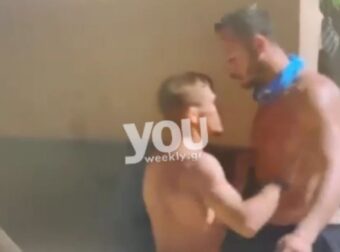 Survivor 5: Το βίντεο που ανέβασε ο ΣΚΑΙ και κατέβασε σε δευτερόλεπτα – Κατσαούνης και Γιωρίκας πλακώνονται – Survivor