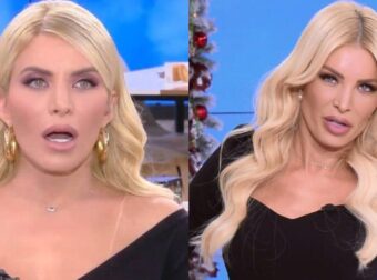 Κατερίνα Καινούργιου: Έκανε την 3η δόση και είχε παρενέργειες στον αέρα της εκπομπής – «Με έχει πιάσει τώρα»