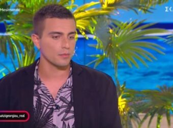 Survivor 5: «Παραείχε τα θέματά του…» – Ο Γιάννης Χατζηγεωργίου «καρφώνει» συμπαίκτη του – Survivor