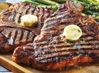 Το λένε οι καλύτεροι σεφ: Με αυτό το κόλπο θα φτιάξεις την τέλεια μπριζόλα – Συνταγές