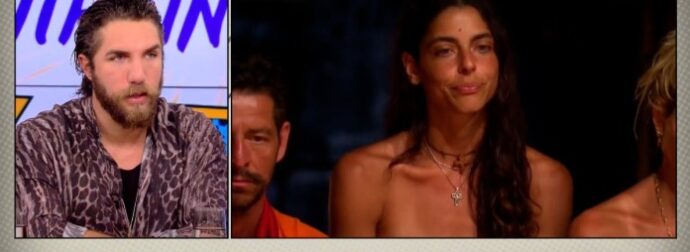 Survivor 5: «Θα τη δικαιολογούσα αν…» – "Στήνει στον τοίχο" τη Μυριέλλα Κουρεντή ο Γιώργος Κόρομι – Survivor