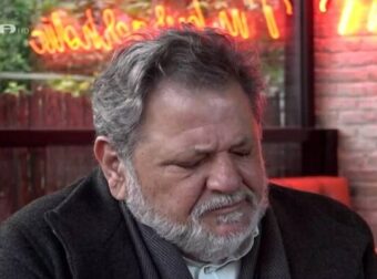 «Λύγισε» ο Γιώργος Παρτσαλάκης: «Δεν το έχω συνειδητοποιήσει ακόμη» –  O θάνατος που τον «τσάκισε» (Video) – Gossip