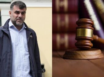 Στην ανακρίτρια ο δημοσιογράφος Κώστας Βαξεβάνης: Κατηγορείται για συμμετοχή σε εγκληματική οργάνωση