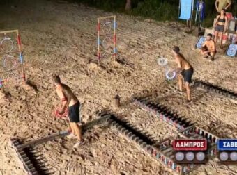 Survivor 5: Αυτή είναι η ομάδα που κέρδισε το αγώνισμα επάθλου – Survivor
