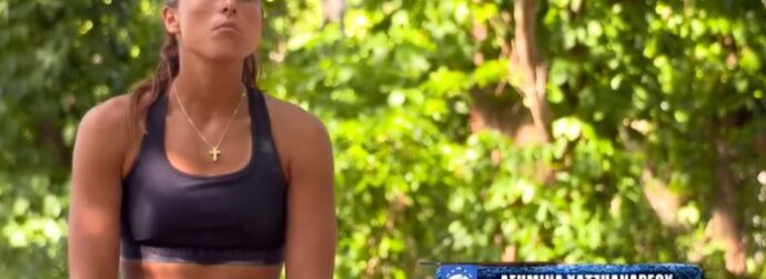 Survivor 5: «Με χάλασε πάρα πολύ η συμπεριφορά του Κατσαούνη» – Εξωφρενών η Ασημίνα με τον Γιώργο  – Survivor