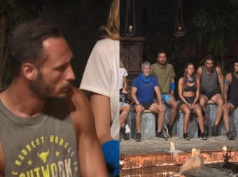 Survivor 5: Ο Κατσαούνης «έστησε» στον τοίχο τους Μαχητές – Τους κατηγόρησε για στημένο παιχνίδι – Survivor