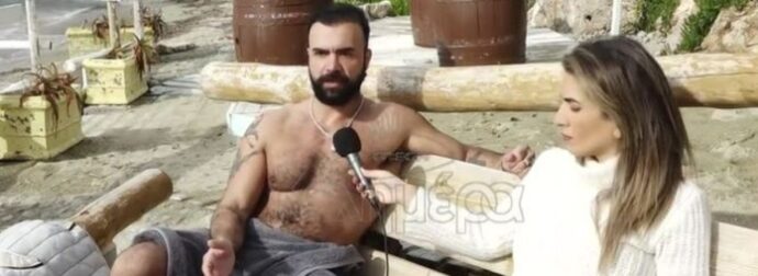 «Δεν ξέρω πόσο εύκολο είναι να ερωτευτείς έναν…» – Σχόλιο έπος Κονδυλάτου για Μυριέλλα και Κατσαούνη – Survivor