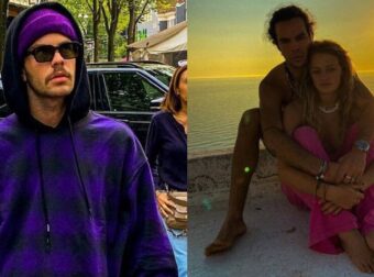 Άγγελος Λάτσιος – Γαία Μερκούρη: Οι χωριστές γιορτές, το μήνυμα ότι της λείπει και οι φώτος που θα συζητηθούν