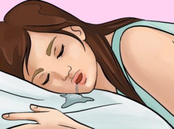 Aν έχετε σάλια στο μαξιλάρι σας όταν ξυπνάτε είστε πολύ τυχεροί – Ομορφιά & Υγεία