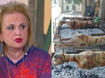 Ματίνα Παγώνη: «Το φετινό Πάσχα θα είναι πολύ καλό, Θα είμαστε πιο ελεύθεροι»