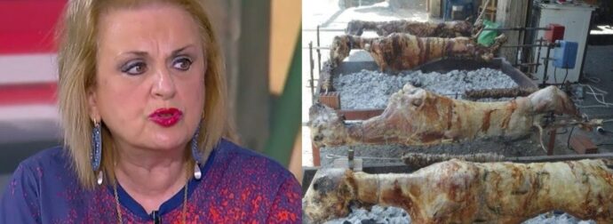 Ματίνα Παγώνη: «Το φετινό Πάσχα θα είναι πολύ καλό, Θα είμαστε πιο ελεύθεροι»