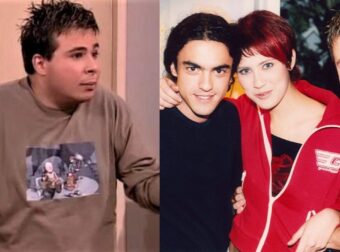 Αγνώριστος ο "Τέλης" από το "Δέκα λεπτά κήρυγμα": Πώς είναι σήμερα και με τι ασχολείται