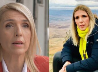 Ρένα Κουβελιώτη: «Υπάρχουν εκφυλιστικές αλλοιώσεις στον εγκέφαλό μου, δεν είναι συμβατός με την ηλικία μου»