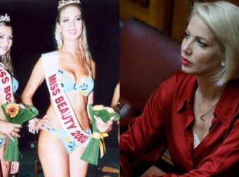 Κατερίνα Μονογυιού: Η Πολιτική, ο χλιδάτος γάμος, τα καλλιστεία και ο θάνατος του αδερφού της σε τροχαίο