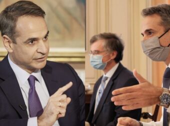 Σωτήρης Τσιόδρας: Η αφοπλιστική απάντηση του Μητσοτάκη όταν τον ρώτησαν γιατί «εξαφανίστηκε»