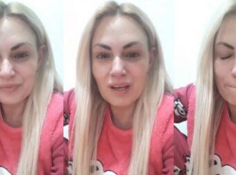 Τζώρτζης Μονογυιός: «Κατέρρευσε» η Γωγώ Γαρυφάλλου: «Παλικάρι μου, λεβέντη μου καλό ταξίδι»