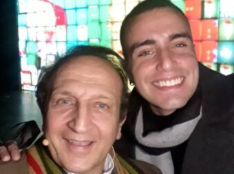 Σπύρος Μπίμπιλας: Συναντήθηκε με τον Γιάννη Χατζηγεωργίου μετά την αποχώρησή του από το Survivor 5 – News