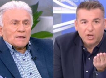 Έξαλλοι Λιάγκας – Σκορδά με τον Ψωμιάδη: «11 το βράδυ τι δουλειά είχε η αθλήτρια στο δωμάτιο του παράγοντα;»