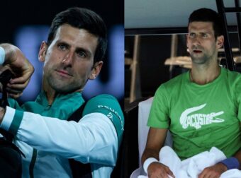 Χωρίς τέλος το θρίλερ με τον Τζόκοβιτς: Ξανά υπό κράτηση ο τενίστας, την Κυριακή η τελική απόφαση