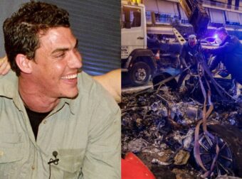 Πρώην σύντροφος Τζώρτζη Μονογυιού: «Το παιδί μας δεν γνωρίζει ότι ο μπαμπάς του είναι νεκρός»